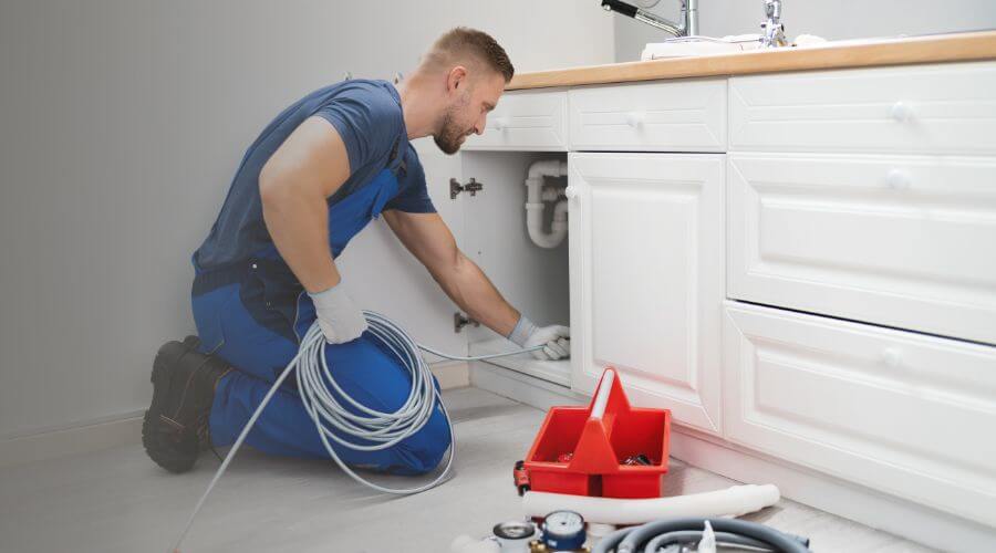 Professional emergency leak repair services in Dayton, IA